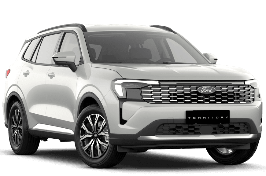 Ford Territory